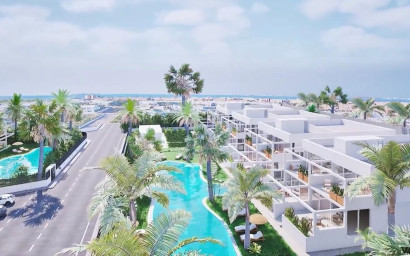 Bungalow - Nieuwbouw - Cartagena - Mar De Cristal