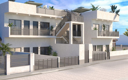 Bungalow - Nieuwbouw - Hondón de las Nieves -
                La Canalosa