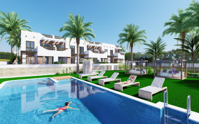 Bungalow - Nieuwbouw -
            Pilar de la Horadada - 41543