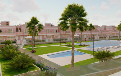 Bungalow - Nieuwbouw -
            Pilar de la Horadada - 52012