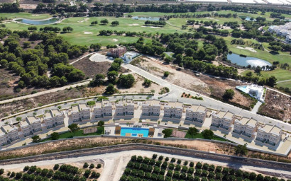 Bungalow - Nieuwbouw - Pilar de la Horadada - Lo Romero Golf