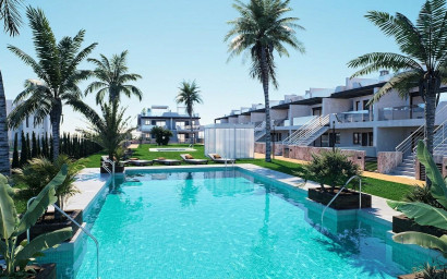 Bungalow - Nieuwbouw - Pilar de la Horadada - pueblo