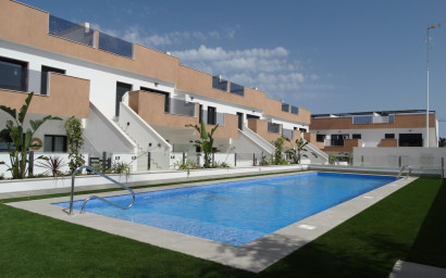 Bungalow - Nieuwbouw - Pilar de la Horadada - pueblo