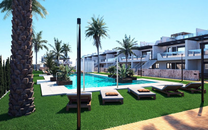 Bungalow - Nieuwbouw - Pilar de la Horadada - pueblo