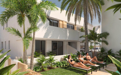 Bungalow - Nieuwbouw - Pilar de la Horadada - pueblo