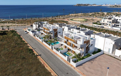 Bungalow - Nieuwbouw - Puerto de Mazarron - Playa Negra