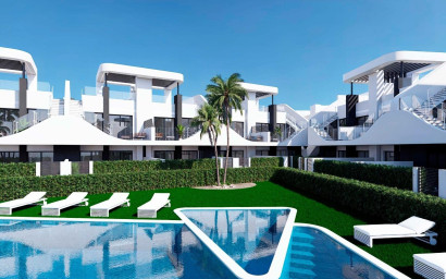 Bungalow - Nieuwbouw -
            San Fulgencio - 15020