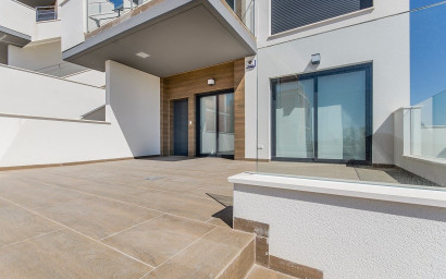 Bungalow - Nieuwbouw -
            San Miguel de Salinas - 63027