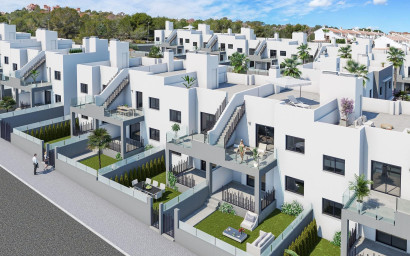 Bungalow - Nieuwbouw - San Miguel de Salinas - La Cañada