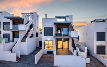 Bungalow - Nieuwbouw - San Miguel de Salinas - San Miguel de Salinas