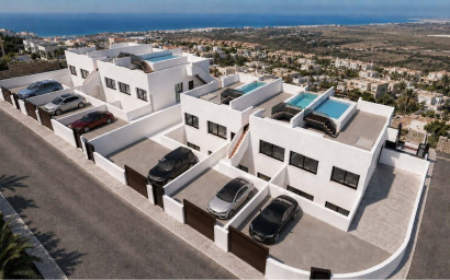 Bungalow - Nieuwbouw - San Miguel de Salinas - VistaBella Golf
