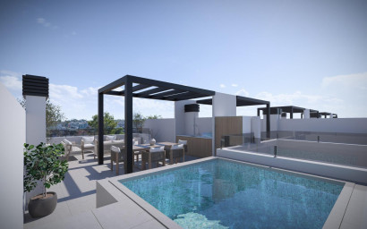 Bungalow - Nieuwbouw - San Pedro del Pinatar - El Salero