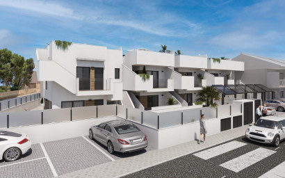 Bungalow - Nieuwbouw - San Pedro del Pinatar - Los Antolinos