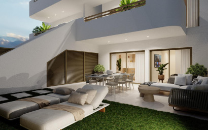 Bungalow - Nieuwbouw - San Pedro del Pinatar - Los Cuarteros