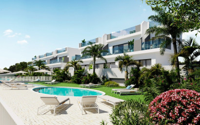 Bungalow - Nieuwbouw -
            Torrevieja - 17454