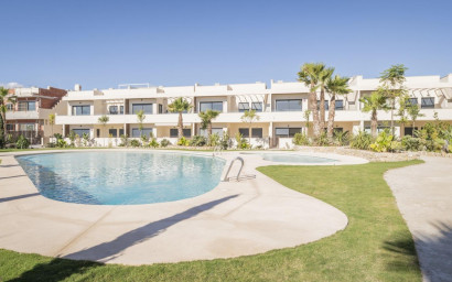 Bungalow - Nieuwbouw -
            Torrevieja - 41429