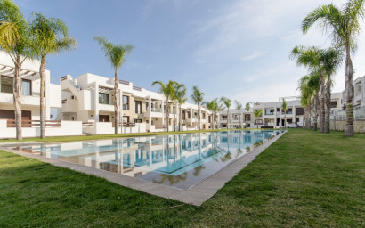 Bungalow - Nieuwbouw - Torrevieja - Los Balcones