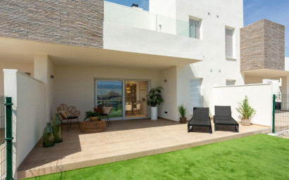 Bungalow - Nouvelle construction - Algorfa - Algorfa