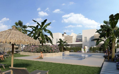 Bungalow - Nouvelle construction - Algorfa - Algorfa