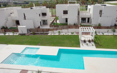 Bungalow - Nouvelle construction - Algorfa - Algorfa