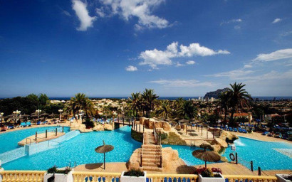 Bungalow - Nouvelle construction - Calpe - Gran Sol