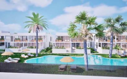 Bungalow - Nouvelle construction - Cartagena - Mar De Cristal