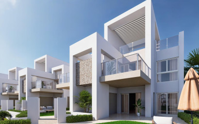 Bungalow - Nouvelle construction - Ciudad Quesada - Ciudad Quesada
