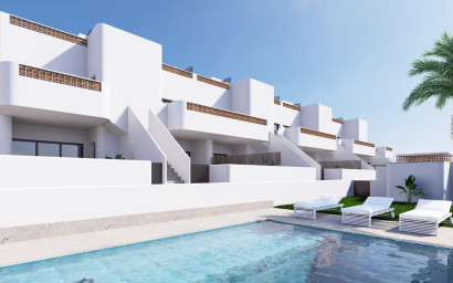 Bungalow - Nouvelle construction -
            Dolores - 34470