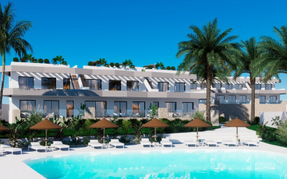 Bungalow - Nouvelle construction -
            Finestrat - 47707