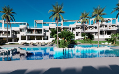 Bungalow - Nouvelle construction - Finestrat - Finestrat Hills