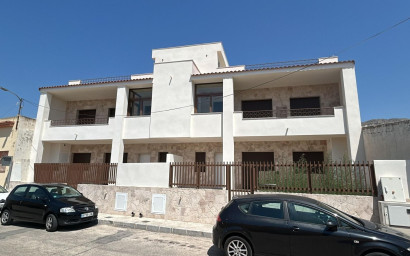 Bungalow - Nouvelle construction - Hondón de las Nieves - El Salero