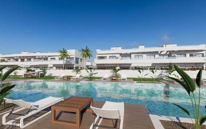 Bungalow - Nouvelle construction - Los Alcazares - Serena Golf
