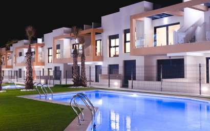 Bungalow - Nouvelle construction -
            Orihuela Costa - 46775