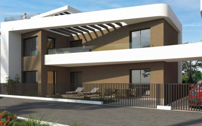 Bungalow - Nouvelle construction -
            Orihuela Costa - 91113