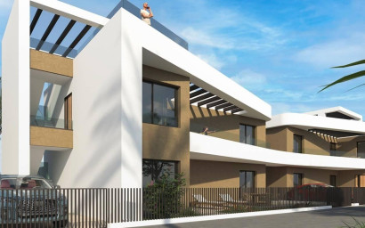 Bungalow - Nouvelle construction - Orihuela Costa - La Ciñuelica