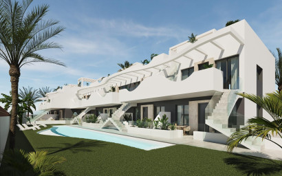 Bungalow - Nouvelle construction -
            Pilar de la Horadada - 20405
