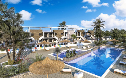Bungalow - Nouvelle construction -
            Pilar de la Horadada - 24978