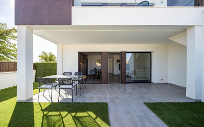 Bungalow - Nouvelle construction -
            Pilar de la Horadada - 30246