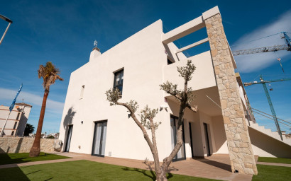 Bungalow - Nouvelle construction -
            Pilar de la Horadada - 58340
