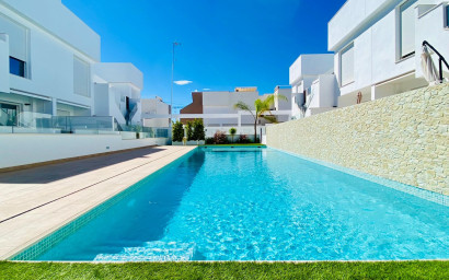 Bungalow - Nouvelle construction -
            Pilar de la Horadada - 78622
