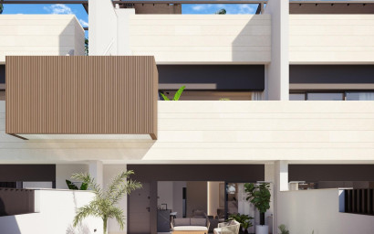 Bungalow - Nouvelle construction - Pilar de la Horadada - parques de Andromeda
