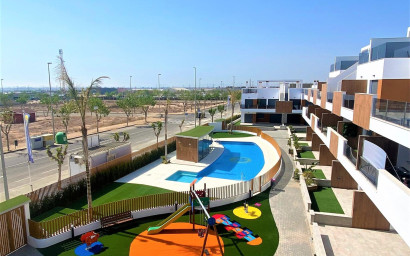 Bungalow - Nouvelle construction - Pilar de la Horadada - Polideportivo