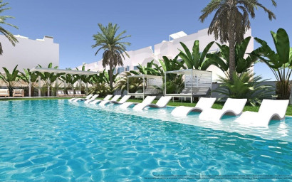Bungalow - Nouvelle construction - Pilar de la Horadada - Torre De La Horadada