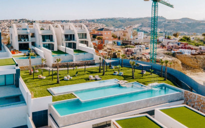 Bungalow - Nouvelle construction -
            Rojales - 92742