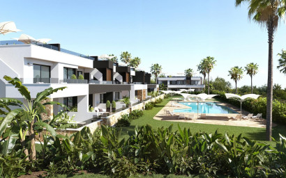 Bungalow - Nouvelle construction - Rojales - Lo Marabú