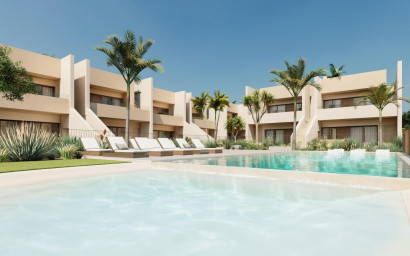 Bungalow - Nouvelle construction -
            San Javier - 59060