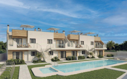 Bungalow - Nouvelle construction - San Javier - pueblo
