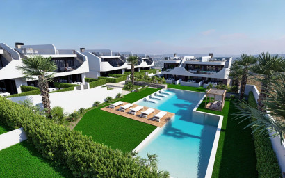 Bungalow - Nouvelle construction -
            San Miguel de Salinas - 95425