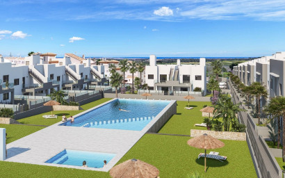 Bungalow - Nouvelle construction - San Miguel de Salinas - La Cañada