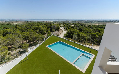 Bungalow - Nouvelle construction - San Miguel de Salinas - Urbanizaciones